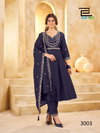 Kritika Vol 3 By Blue Hills Rayon Wholesale Kurti With Bottom Suppliers In Mumbai
